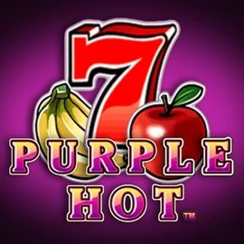 Purple Hot logo – Slots by Origins at Ice Casino