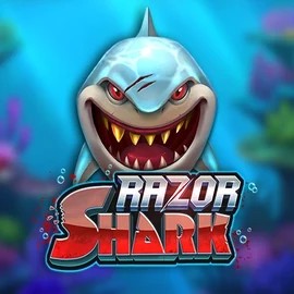 Razor Shark slot visual from Push Gaming available on icemodchip.com