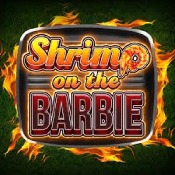 Shrimp on the Barbie logo by Greentube at Ice Casino