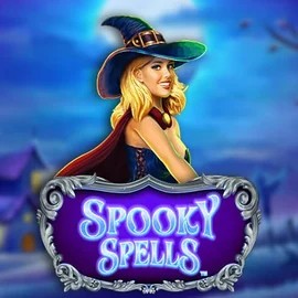 Enjoy Spooky Spells by Novomatic – logo hosted on icemodchip.com