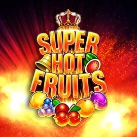 Super Hot Fruits logo by Inspired Gaming Ice Casino