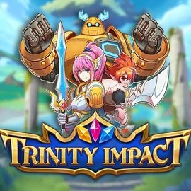 Trinity Impact online slot from Play’n GO – play at icemodchip.com