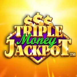 Triple Money Jackpot logo by Playtech Ice Casino