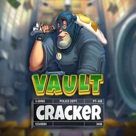 Vault Cracker by Red Tiger Gaming, showcased at icemodchip.com – game logo