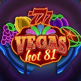 Enjoy Vegas Hot 81 by Wazdan – logo hosted on icemodchip.com