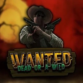 Play the Wanted Dead or a Wild slot by Hacksaw Gaming on Ice Casino