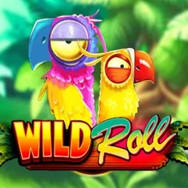 Wild Roll by Playtech, showcased at icemodchip.com – game logo