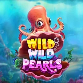 Wild Wild Pearls logo by Pragmatic Play at Ice Casino