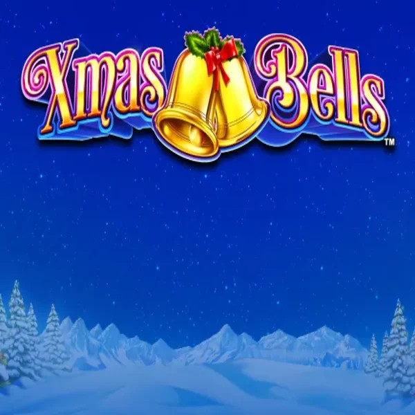 Xmas Bells logo – Slots by Greentube at Ice Casino